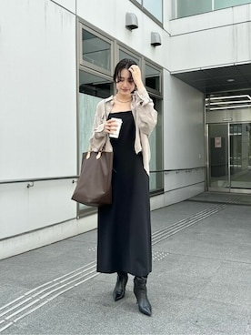 wgkatoさん（レディース・167cm）の秋コーディネート