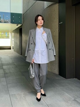 wgkatoさん（レディース・167cm）の秋コーディネート