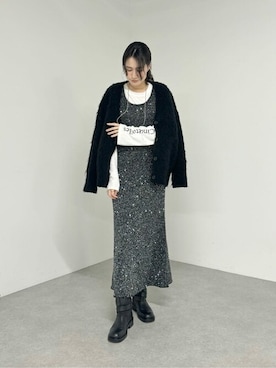 wgkatoさん（レディース・167cm）の秋コーディネート