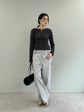 wgkatoさん（レディース・167cm）の冬コーディネート