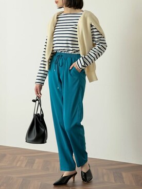reedit_officialさん(レディース・162cm)の冬コーディネート