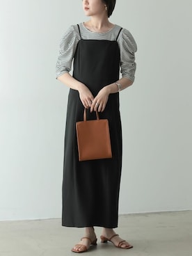 reedit_officialさん(レディース・162cm)の夏コーディネート