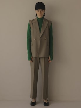 reedit_officialさん(レディース・162cm)の夏コーディネート