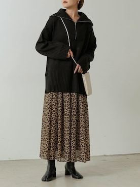 「Re:EDIT（リエディ）の足袋ブーツ（ブーツ）」を使った、reedit_officialさん（レディース・162cm）の夏コーディネート