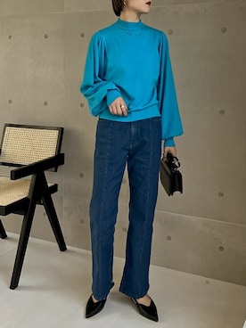 「リエディ」｜「アイテム（その他シューズ）」を使った、reedit_officialさん（レディース・162cm）の夏コーディネート