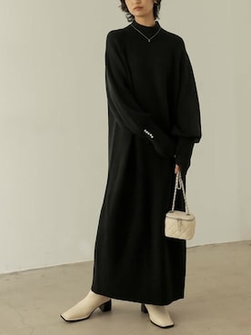 reedit_officialさん(レディース・162cm)の秋コーディネート