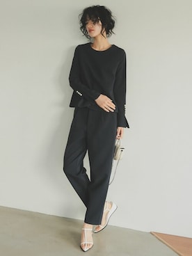 「PREORDER」｜reedit_officialさん（レディース・167cm）の冬コーディネート