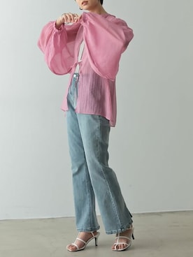 reedit_officialさん(レディース・166cm)の春コーディネート