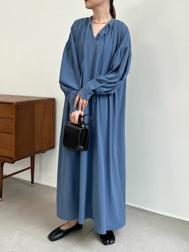 「リエディ」｜「アイテム（パンプス）」を使った、reedit_officialさん（レディース・158cm）の春コーディネート