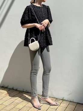 reedit_officialさん(レディース・162cm)の春コーディネート