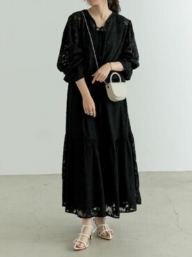 reedit_officialさん（レディース・158cm）の夏コーディネート