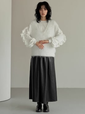 「Coming soon…」｜reedit_officialさん（レディース・167cm）の夏コーディネート