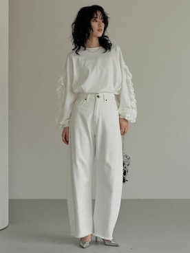 「Coming soon…」｜reedit_officialさん（レディース・167cm）の夏コーディネート