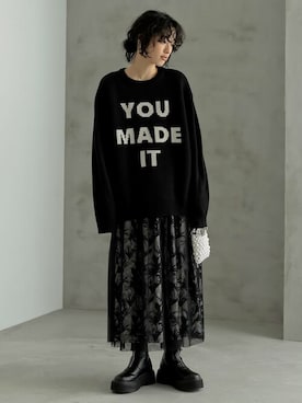 「Coming Soon...」｜reedit_officialさん（レディース・167cm）の夏コーディネート