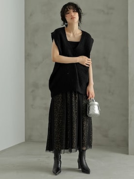 「Coming Soon...」｜reedit_officialさん（レディース・167cm）の夏コーディネート