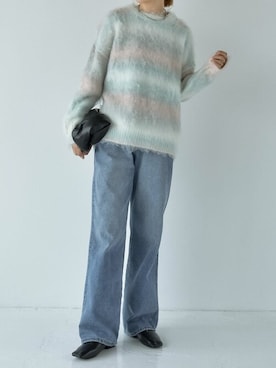 「リエディ」｜「アイテム（パンプス）」を使った、reedit_officialさん（レディース・163cm）の秋コーディネート