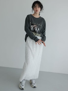 reedit_officialさん(レディース・167cm)の春コーディネート