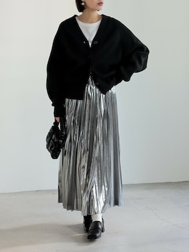 「春服みてみて」｜reedit_officialさん（レディース・163cm）の春コーディネート