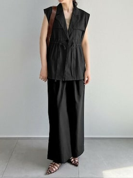 「螟上さ繝ｼ繝・」｜reedit_officialさん（レディース・158cm）の春コーディネート