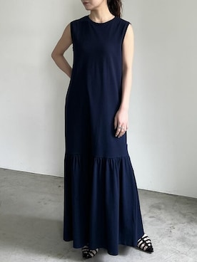 reedit_officialさん(レディース・157cm)の夏コーディネート