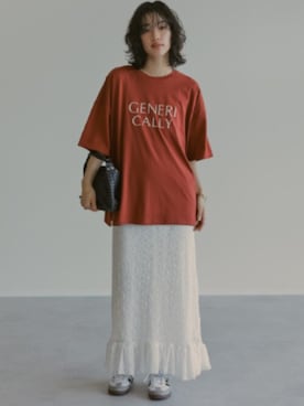 reedit_officialさん(レディース・167cm)の夏コーディネート