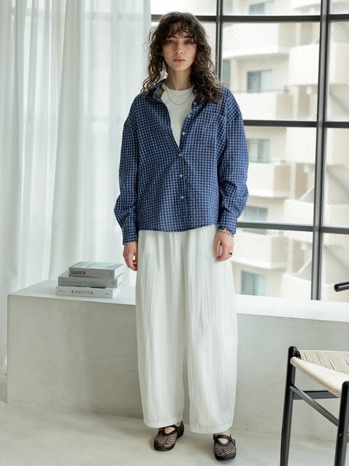 パンツ rere 楽天市場】【限定！10%OFFクーポンで4499円】[低身長/高身長