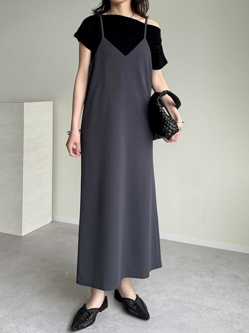 BENさん専用☆そいーるロング SLY | RANDOM HEM SK CORSET 2P (ワンピース(ロング） ) |SHEL