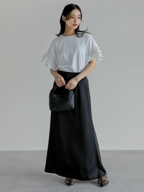 2025AW COLLECTION][新色追加][オケージョン セレモニー][低身長