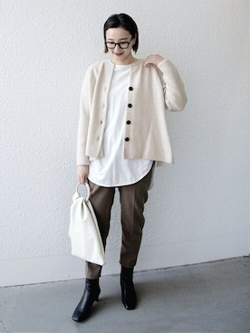 小林さんのコーディネート