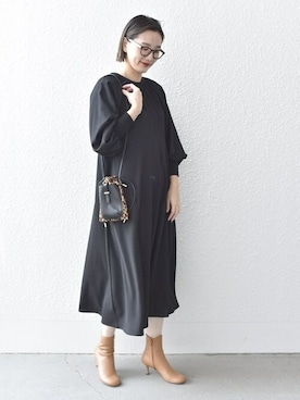 小林さんのコーディネート