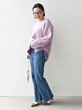 小林さんのコーディネート