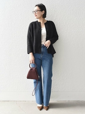 小林さんのコーディネート