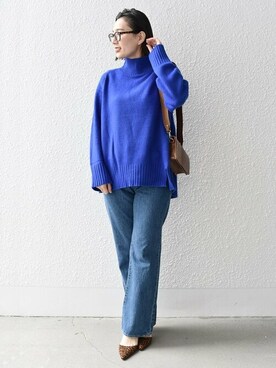 小林さんのコーディネート