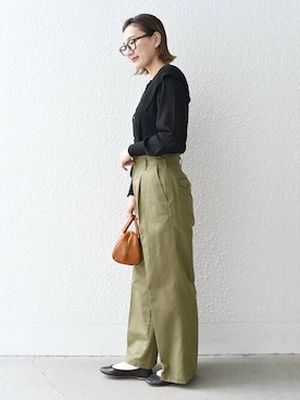 小林さんのコーディネート