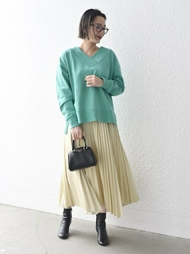 小林さんのコーディネート