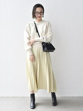 小林さんのコーディネート