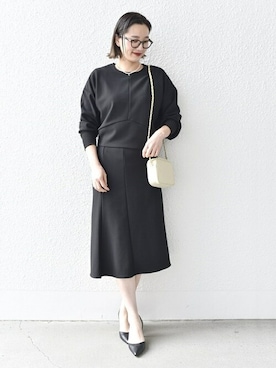 小林さんのコーディネート