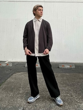 A+TOKYO MENSさん（メンズ・170cm）の春コーディネート