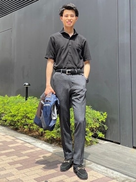 0493psfaさん（メンズ・177cm）の夏コーディネート