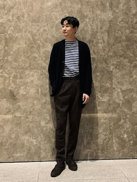 0493psfaさん（メンズ・181cm）の夏コーディネート