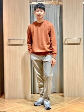 0493psfaさん(メンズ・176cm)の秋コーディネート