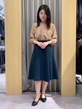 0493psfaさん（レディース・159cm）の秋コーディネート