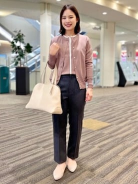 0493psfaさん（レディース・160cm）の秋コーディネート