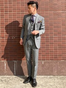 Perfect Suit FActory（パーフェクトスーツファクトリー）の