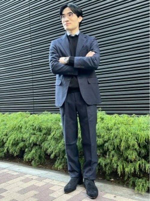 トランスコンチネンツ パンツ スーツ セットアップ チェック 洗える セール】TRANS CONTINENTS セットアップパンツ チェック