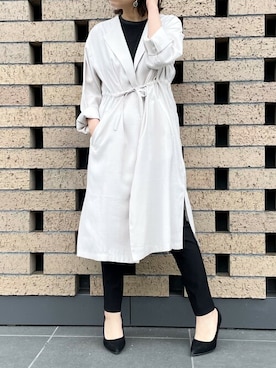 COMME CA ISM STAFFさんの（COMME CA ISM | コムサイズム）を使ったコーディネート