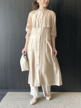 COMME CA ISM STAFFさんの（COMME CA ISM | コムサイズム）を使ったコーディネート