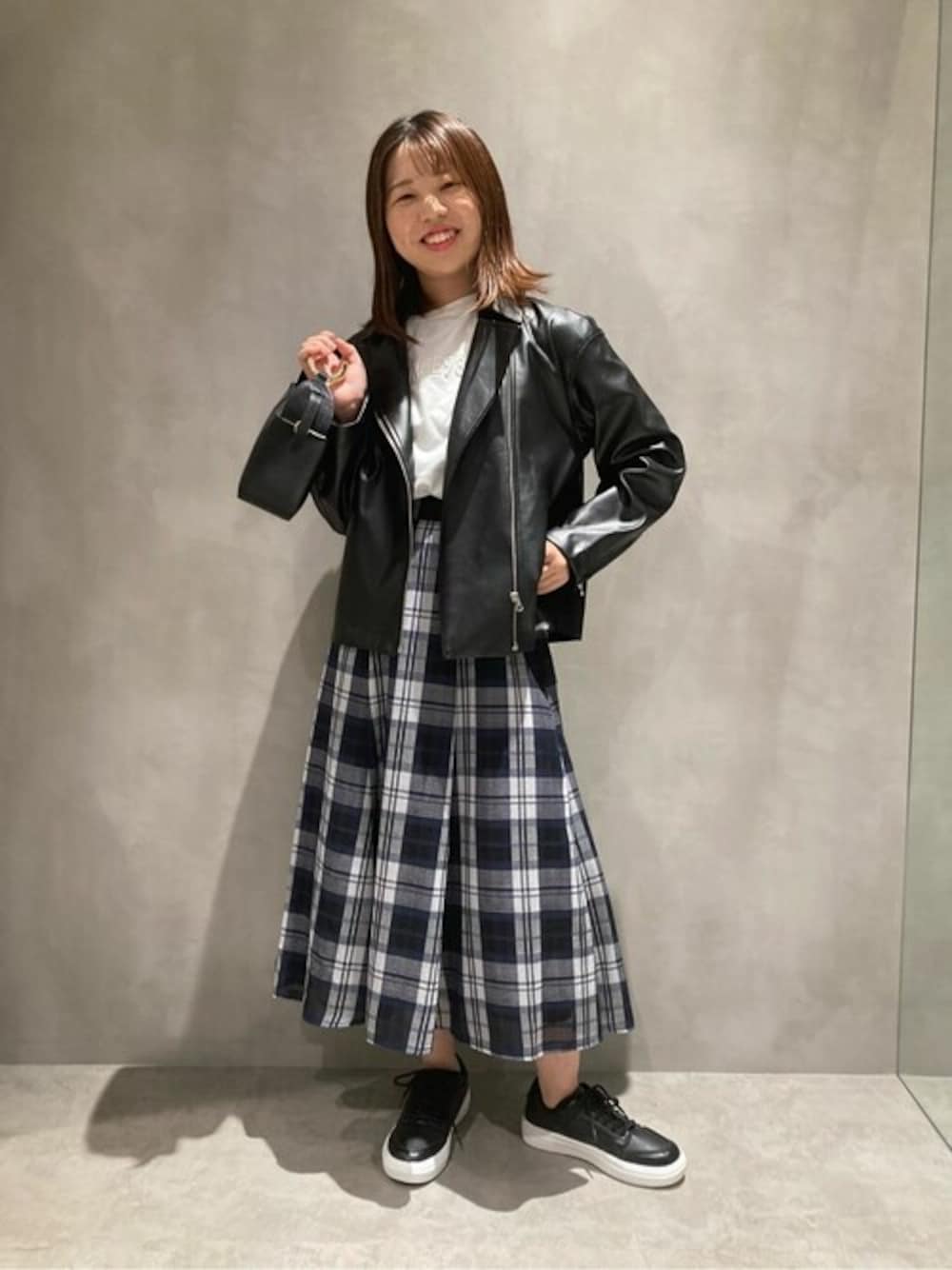 COMME CA ISM STAFF(コムサイズム[公式])｜COMME CA ISMのライダース 