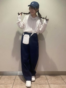 COMME CA ISM STAFFさんの（COMME CA ISM | コムサイズム）を使ったコーディネート