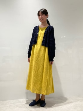 COMME CA ISM STAFFさんのコーディネート